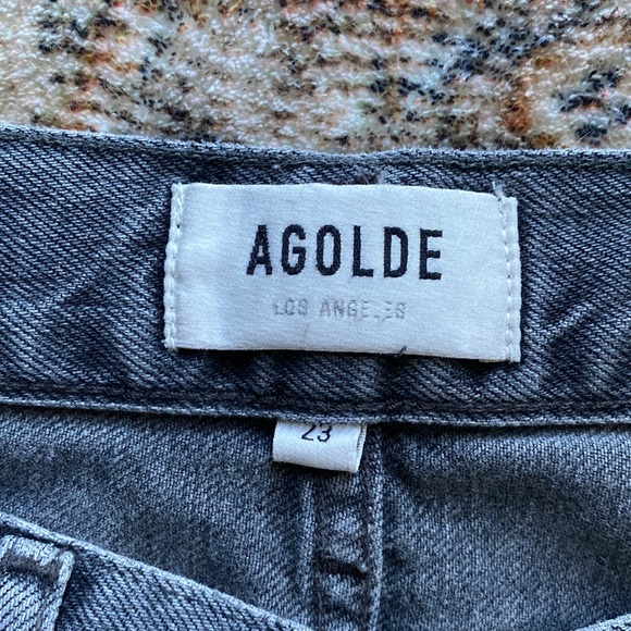 Agolde Ripley jeans - Picture 2 of 4